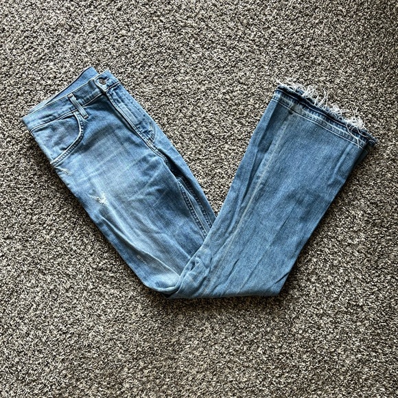 Citizens Of Humanity Premium Vintage Blue Jeans - Picture 2 of 8